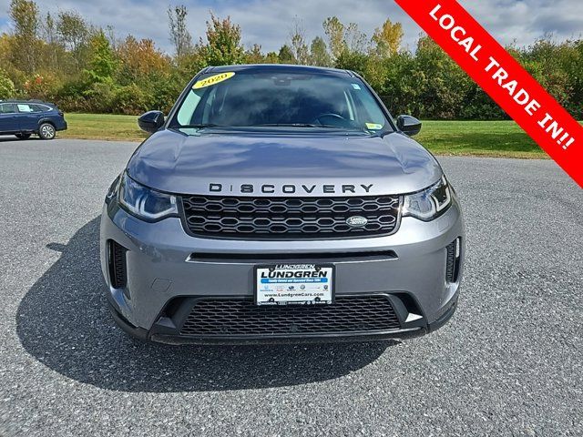 2020 Land Rover Discovery Sport S