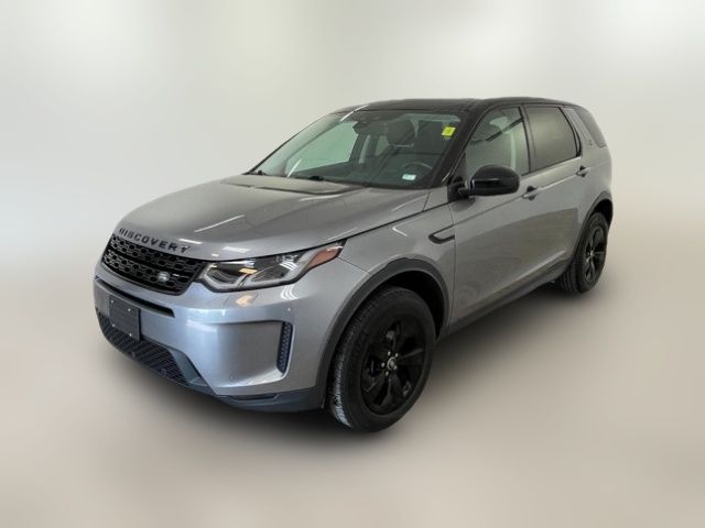 2020 Land Rover Discovery Sport S