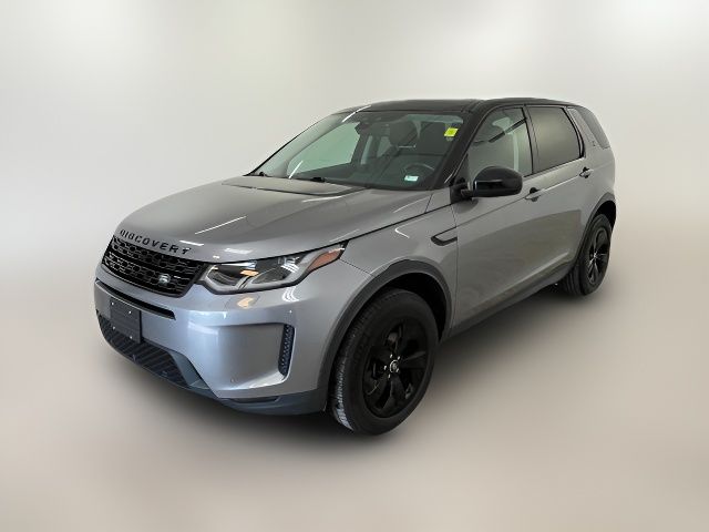 2020 Land Rover Discovery Sport S