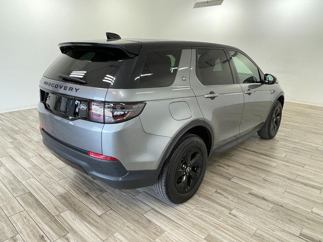 2020 Land Rover Discovery Sport S