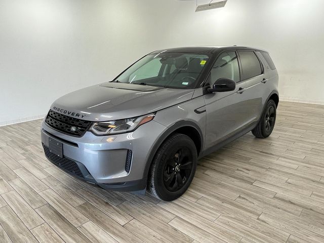 2020 Land Rover Discovery Sport S