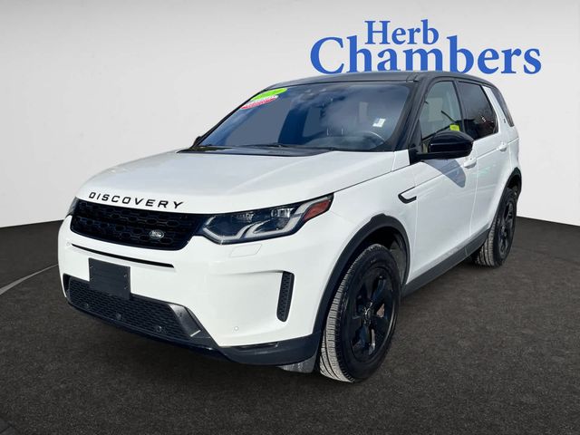 2020 Land Rover Discovery Sport S