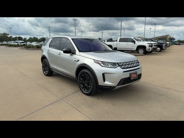 2020 Land Rover Discovery Sport S