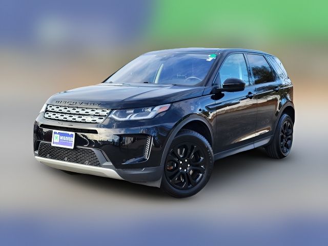 2020 Land Rover Discovery Sport S