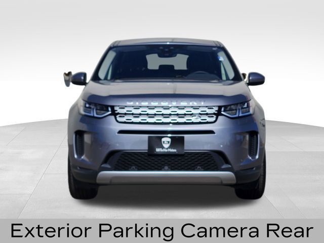 2020 Land Rover Discovery Sport S