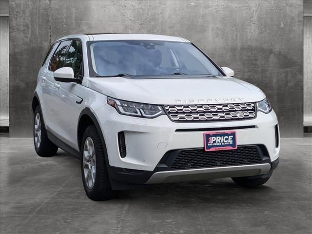 2020 Land Rover Discovery Sport S