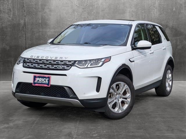 2020 Land Rover Discovery Sport S