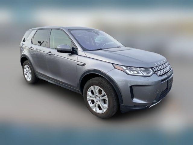 2020 Land Rover Discovery Sport S