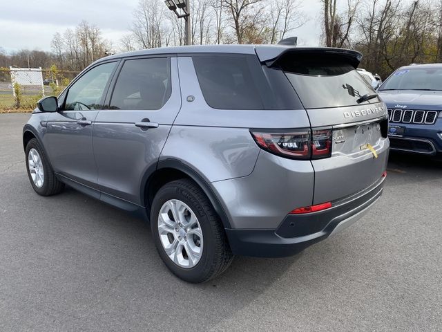 2020 Land Rover Discovery Sport S