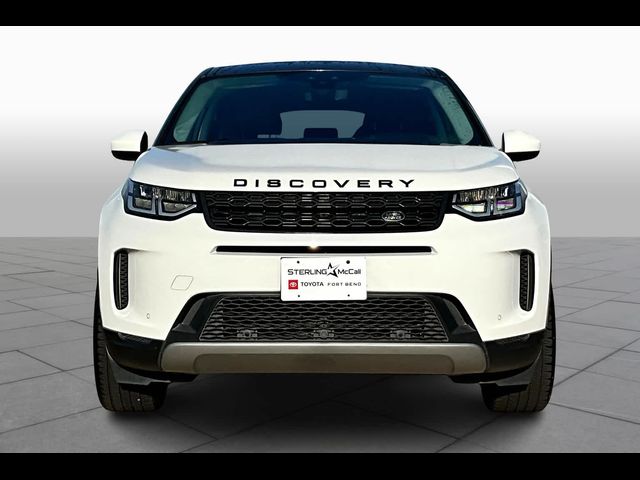 2020 Land Rover Discovery Sport S