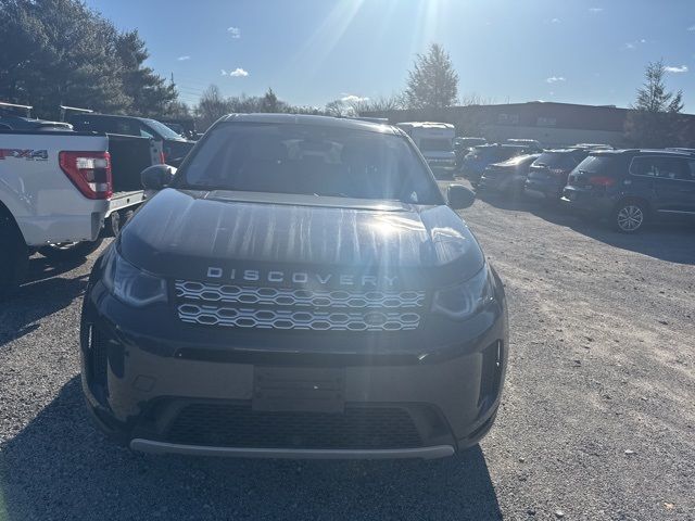 2020 Land Rover Discovery Sport S