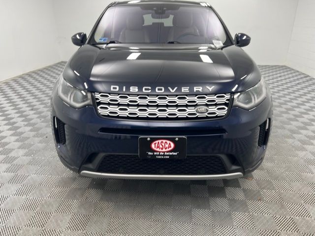 2020 Land Rover Discovery Sport S