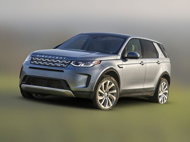 2020 Land Rover Discovery Sport S