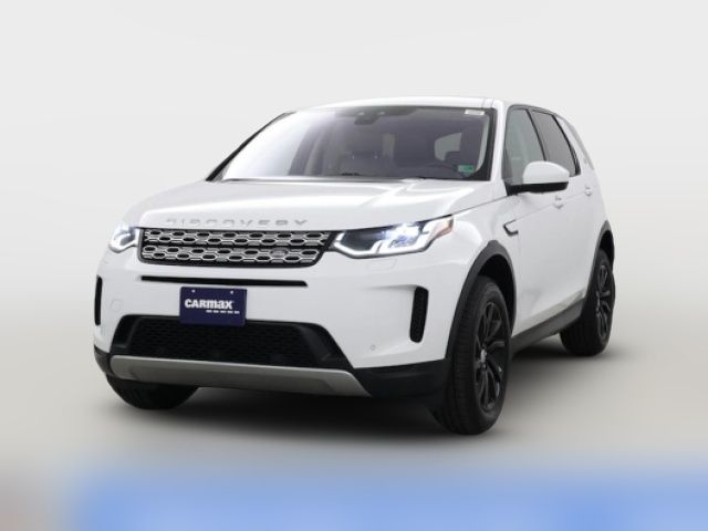 2020 Land Rover Discovery Sport S