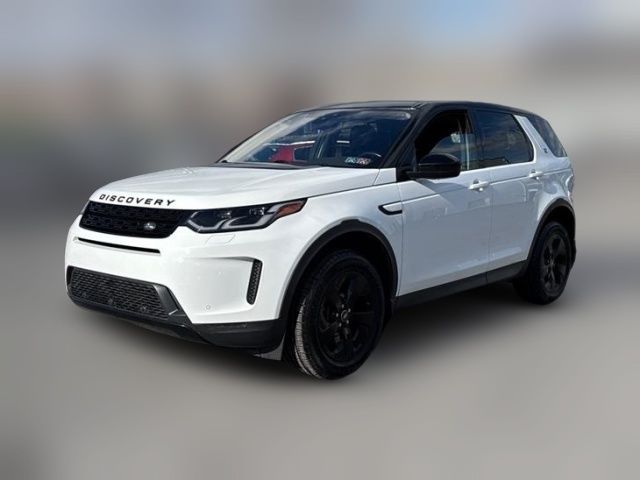 2020 Land Rover Discovery Sport S