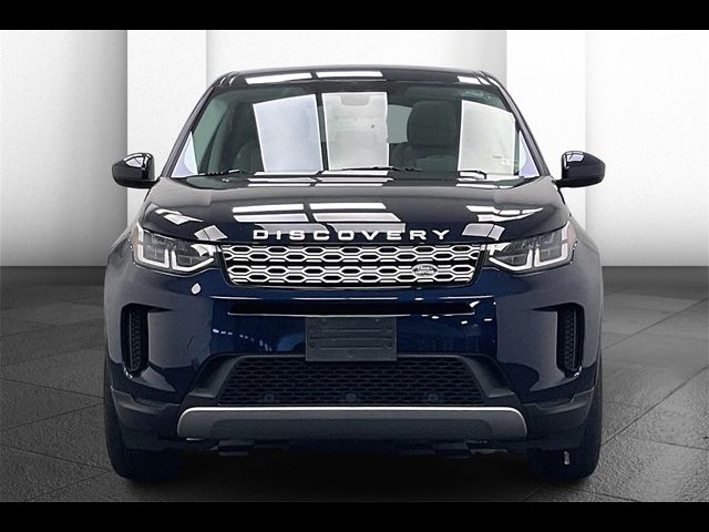 2020 Land Rover Discovery Sport S