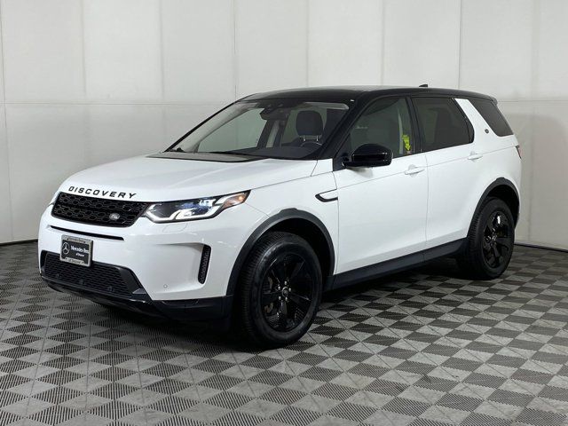 2020 Land Rover Discovery Sport S