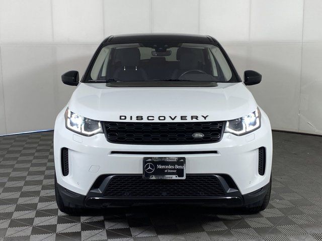 2020 Land Rover Discovery Sport S