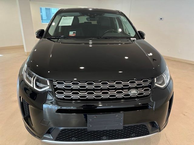 2020 Land Rover Discovery Sport S