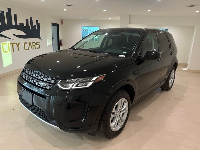 2020 Land Rover Discovery Sport S