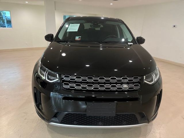 2020 Land Rover Discovery Sport S