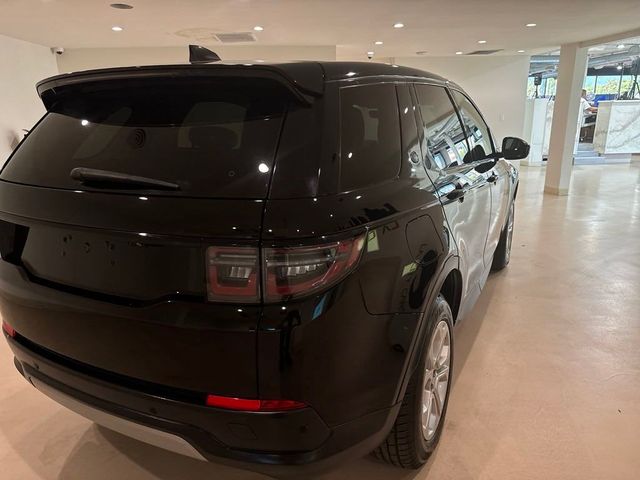 2020 Land Rover Discovery Sport S