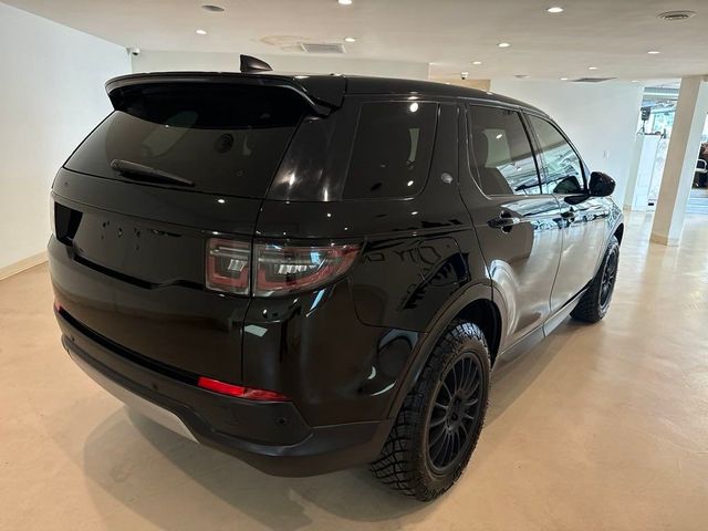 2020 Land Rover Discovery Sport S