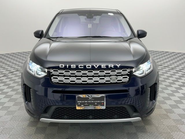 2020 Land Rover Discovery Sport S