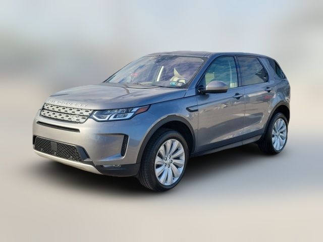 2020 Land Rover Discovery Sport S