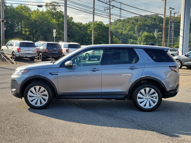 2020 Land Rover Discovery Sport S