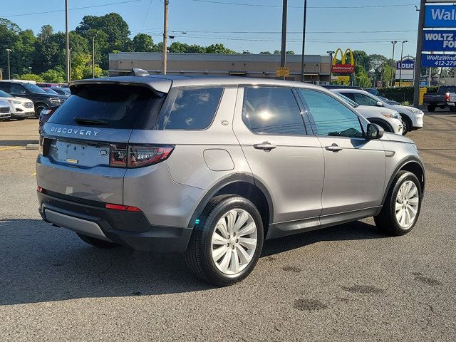 2020 Land Rover Discovery Sport S