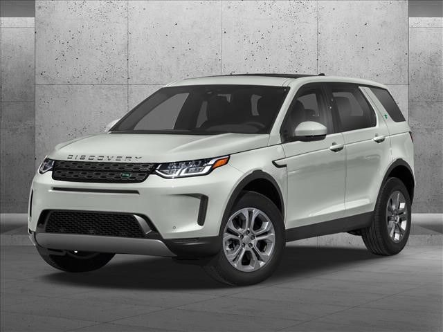 2020 Land Rover Discovery Sport S