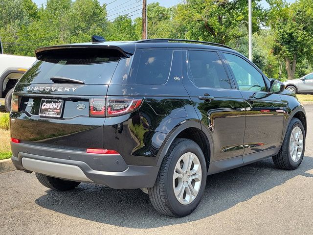 2020 Land Rover Discovery Sport S