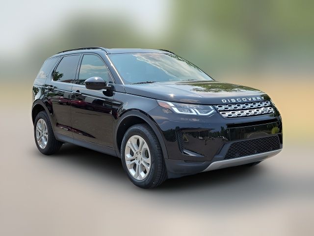 2020 Land Rover Discovery Sport S