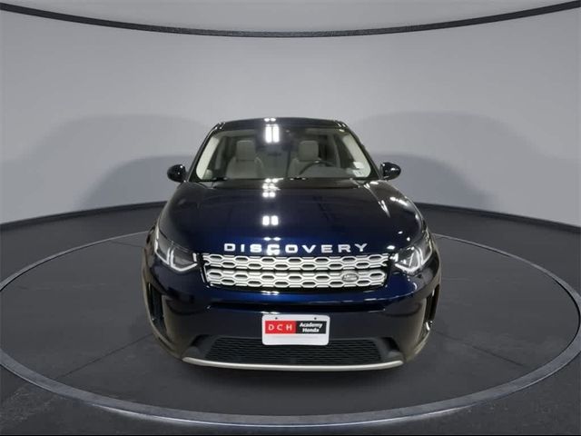 2020 Land Rover Discovery Sport S