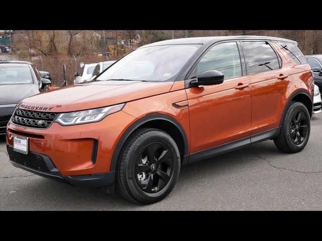 2020 Land Rover Discovery Sport S