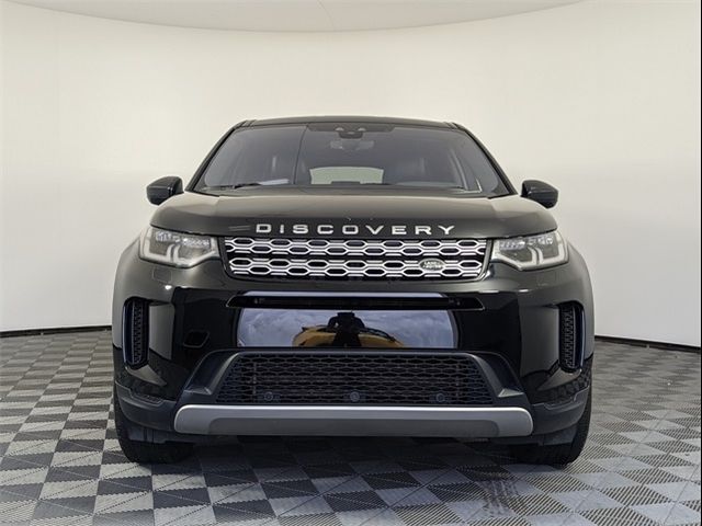 2020 Land Rover Discovery Sport S