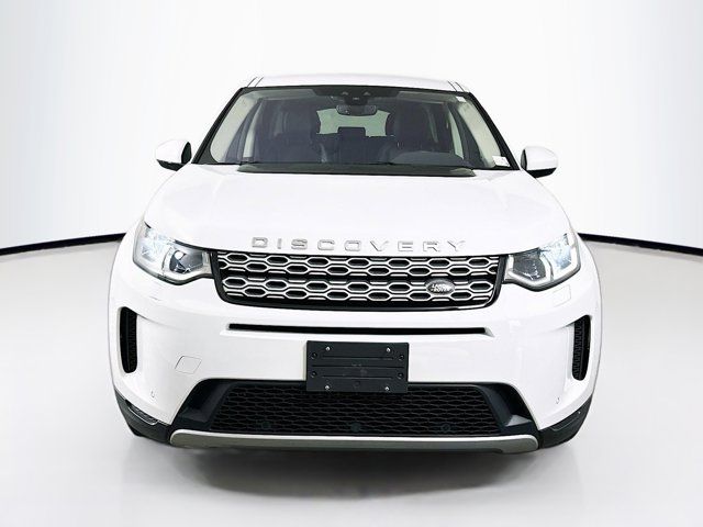 2020 Land Rover Discovery Sport S