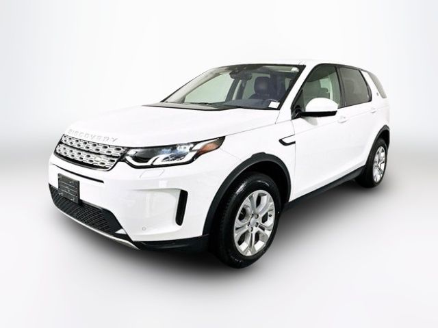 2020 Land Rover Discovery Sport S