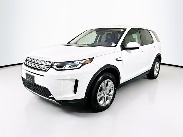 2020 Land Rover Discovery Sport S