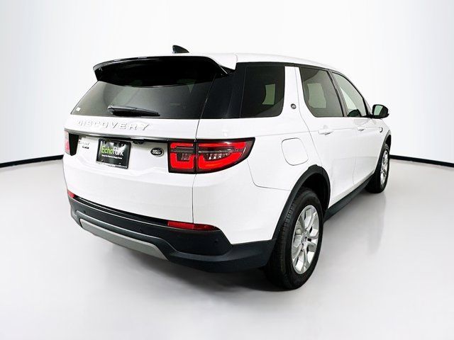 2020 Land Rover Discovery Sport S