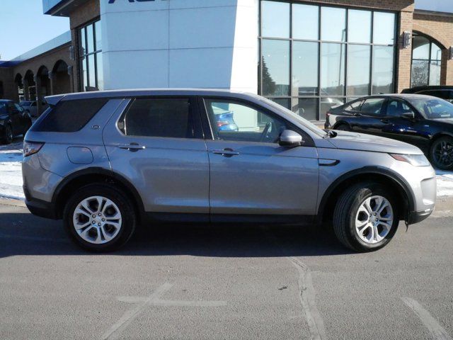 2020 Land Rover Discovery Sport S