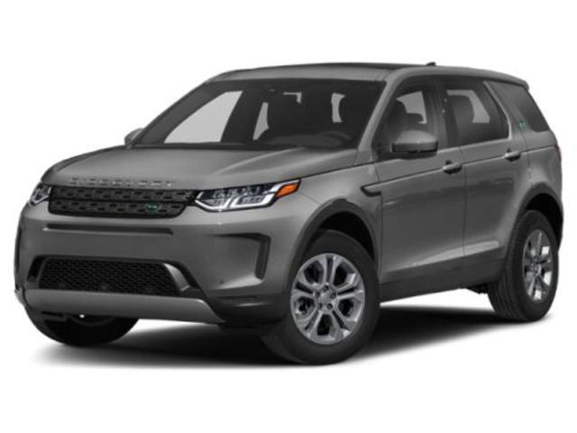 2020 Land Rover Discovery Sport S