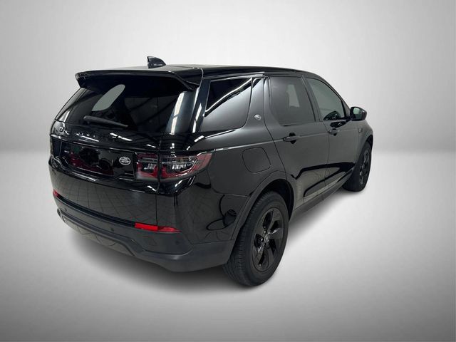 2020 Land Rover Discovery Sport S