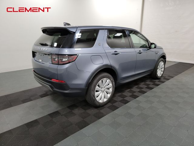 2020 Land Rover Discovery Sport S