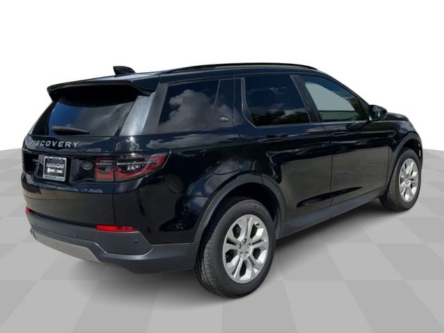 2020 Land Rover Discovery Sport S