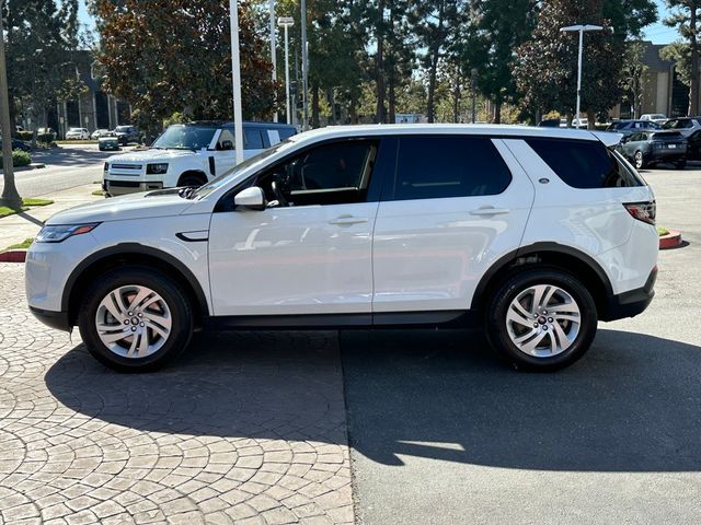 2020 Land Rover Discovery Sport S