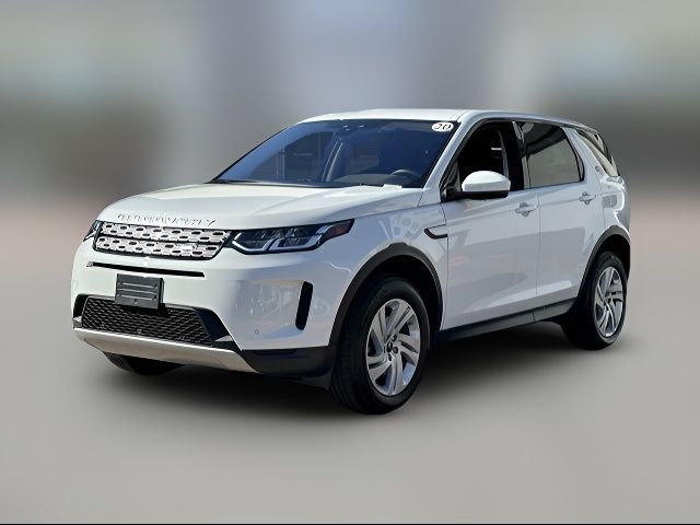 2020 Land Rover Discovery Sport S