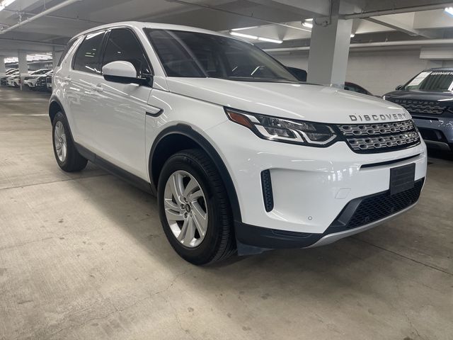 2020 Land Rover Discovery Sport S