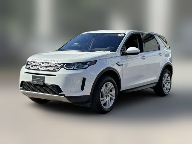 2020 Land Rover Discovery Sport S